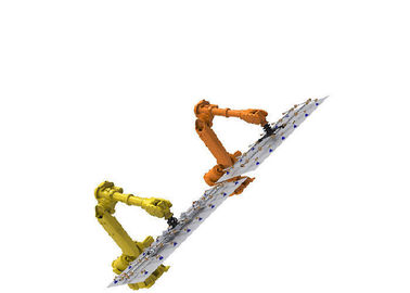 Transfer Robot End Effector, Robotic Arm End Effector Dengan Grippers