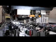 Gripper Ruang Pencetakan untuk Stamping Lembar Logam