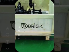 Gripper untuk pencetakan alat transfer